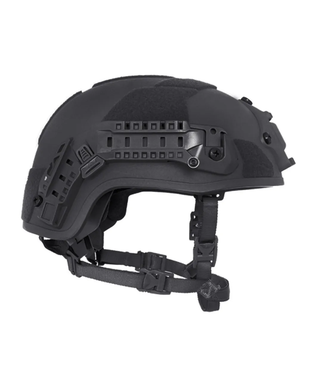 AMP-1 E HC mit NVG-Aufnahme Schwarz ballistic