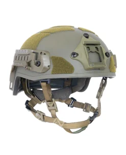 AMP-1 E HC mit NVG-Aufnahme Steingrau Oliv ballistic