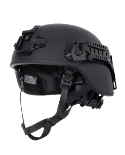 AMP-1 TP FC mit NVG-Aufnahme Schwarz ballistic
