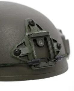 AMP-1 TP FC mit NVG-Aufnahme Steingrau Oliv ballistic