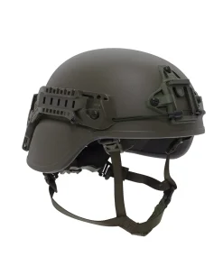 AMP-1 TP FC mit NVG-Aufnahme Steingrau Oliv ballistic
