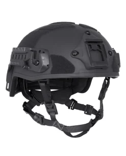 AMP-1 TP HC mit NVG-Aufnahme Schwarz ballistic