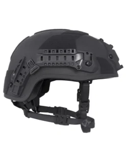 AMP-1 TP HC mit NVG-Aufnahme Schwarz ballistic