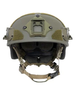 AMP-1 TP HC mit NVG-Aufnahme Steingrau Oliv ballistic