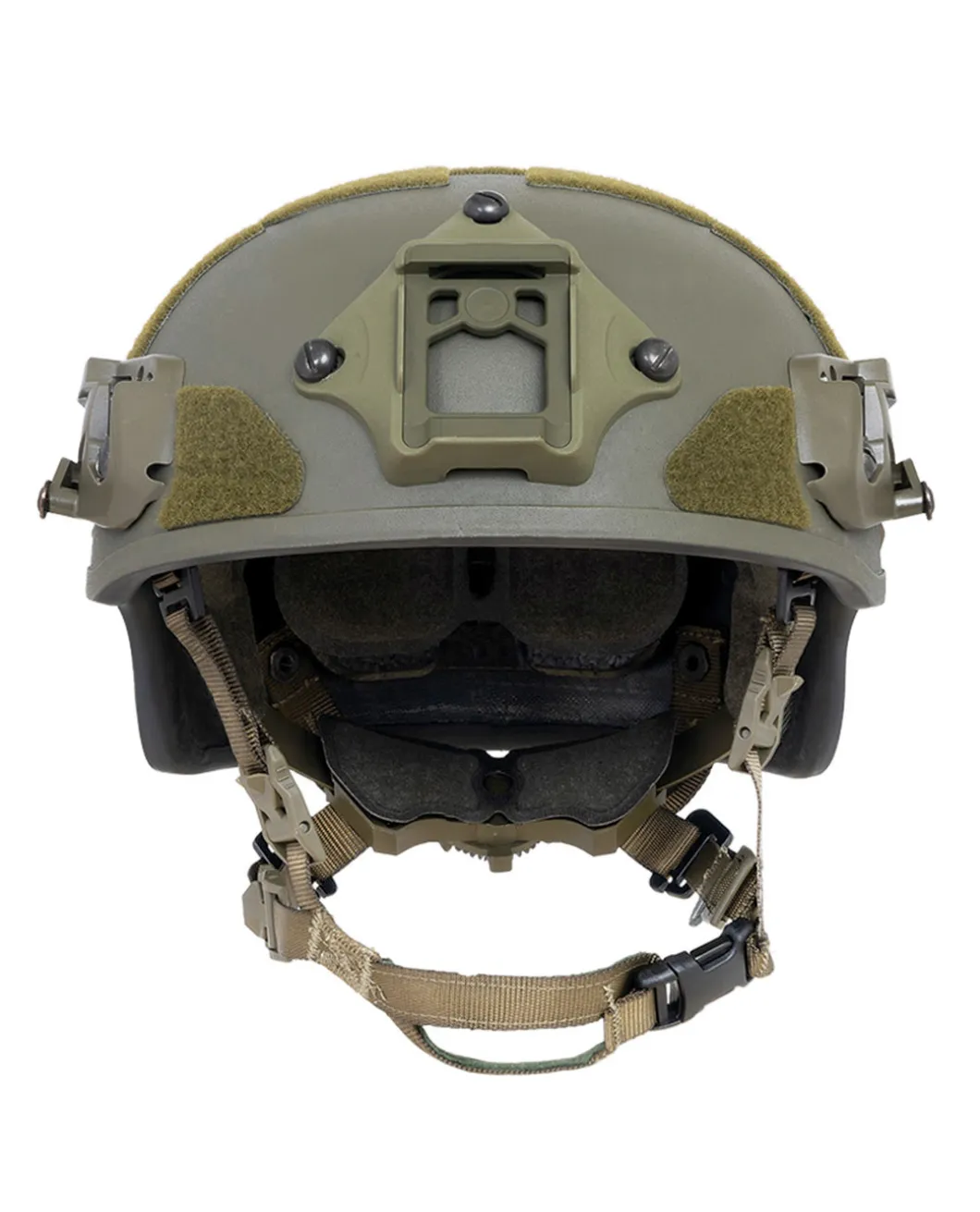 AMP-1 TP HC mit NVG-Aufnahme Steingrau Oliv ballistic