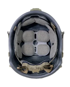 AMP-1 TP HC mit NVG-Aufnahme Steingrau Oliv ballistic