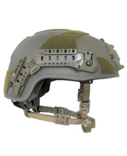 AMP-1 TP HC mit NVG-Aufnahme Steingrau Oliv ballistic