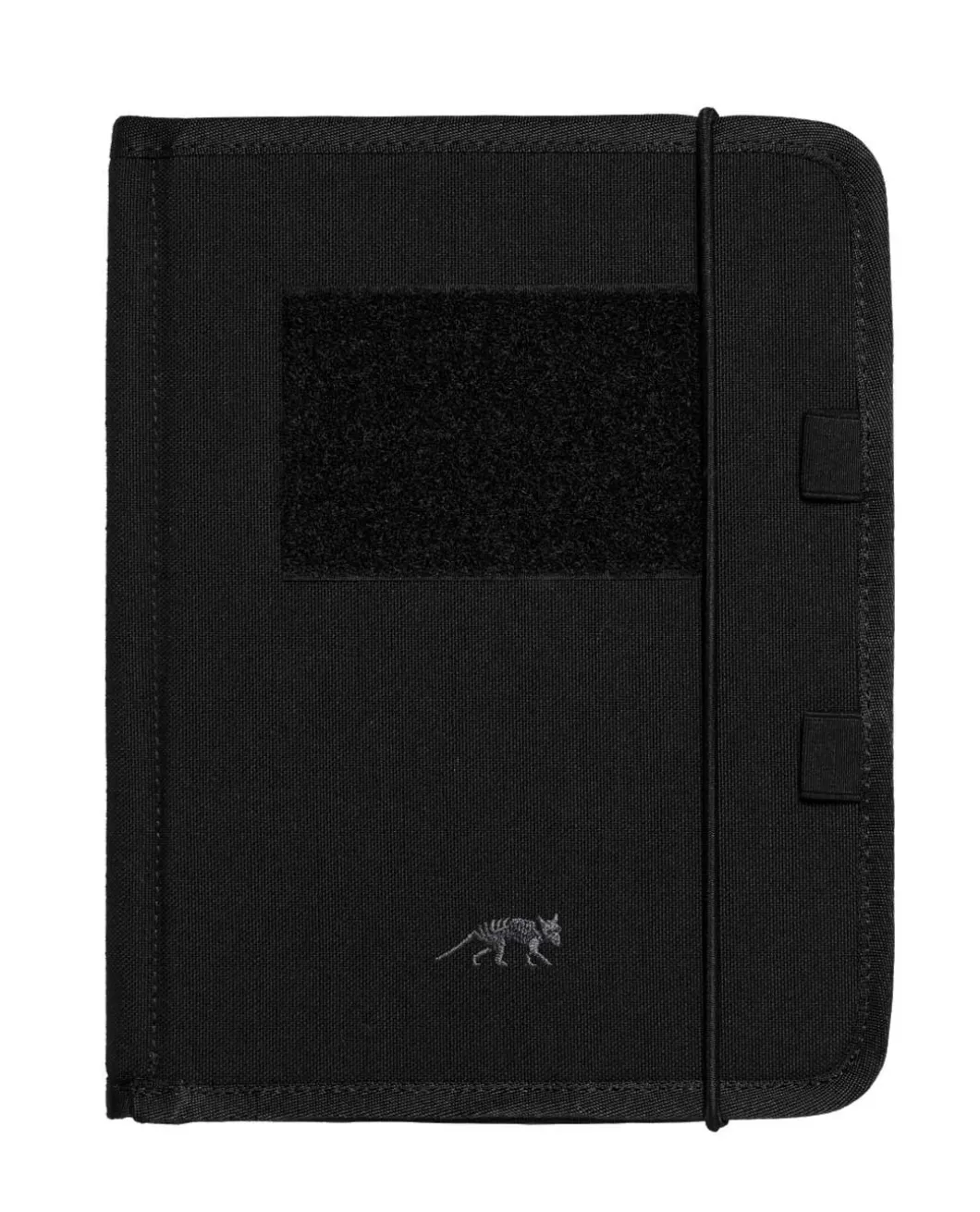 A5 Notepad Sleeve Black Schwarz