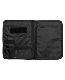 A5 Notepad Sleeve Black Schwarz