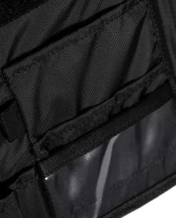 A5 Notepad Sleeve Black Schwarz