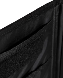 A5 Notepad Sleeve Black Schwarz