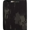A5 Notepad Sleeve Multicam Black