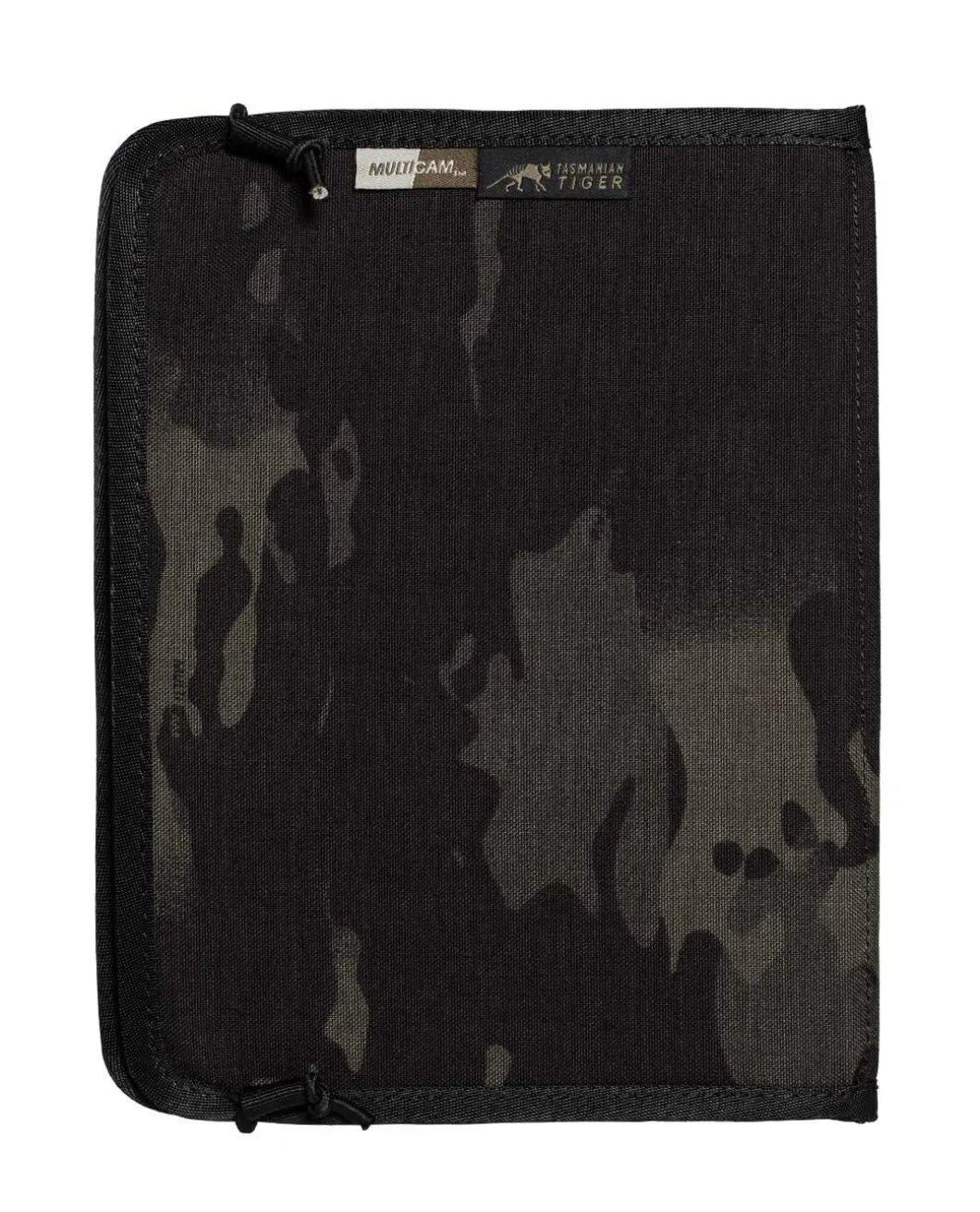 A5 Notepad Sleeve Multicam Black