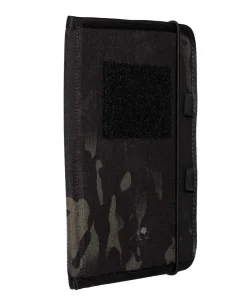 A5 Notepad Sleeve Multicam Black