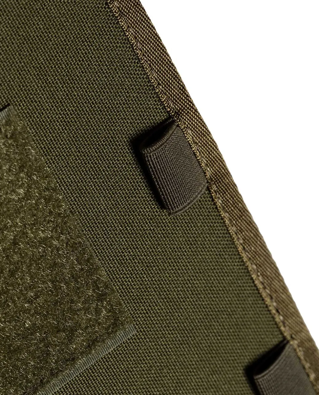 A5 Notepad Sleeve Oliv