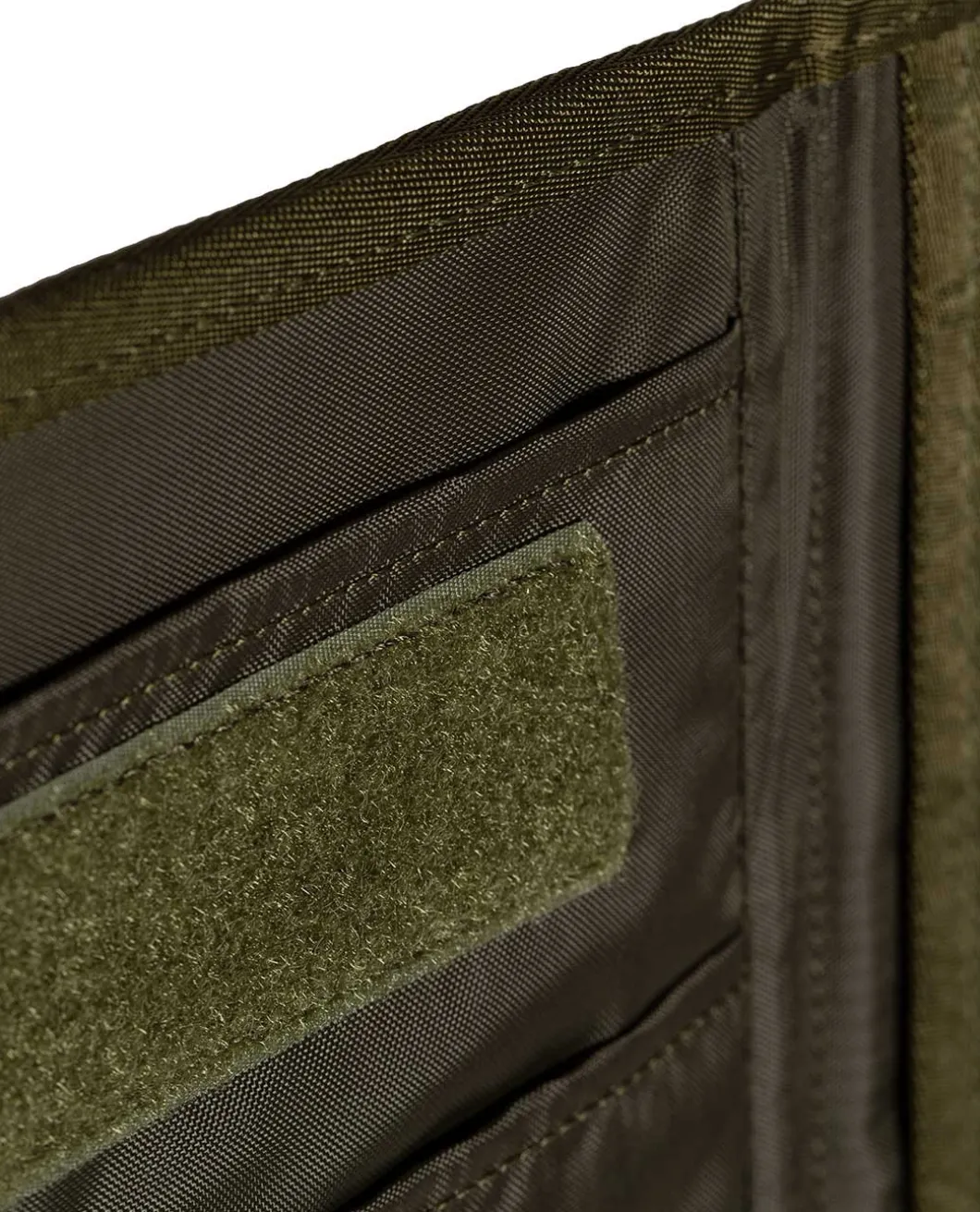 A5 Notepad Sleeve Oliv