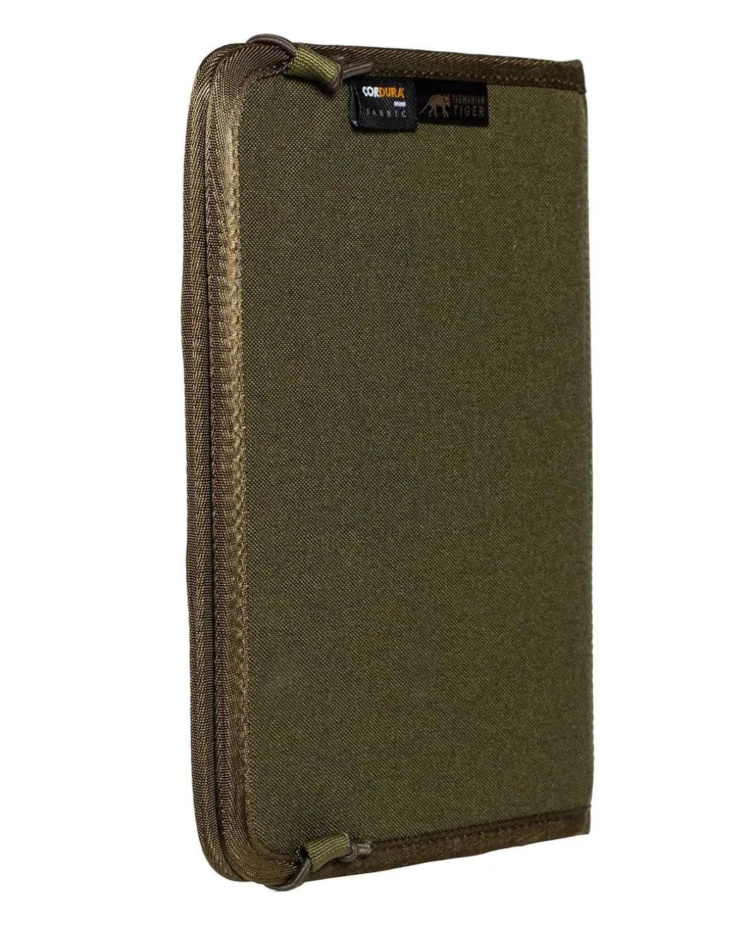 A5 Notepad Sleeve Oliv
