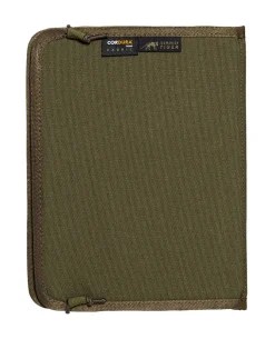 A5 Notepad Sleeve Oliv