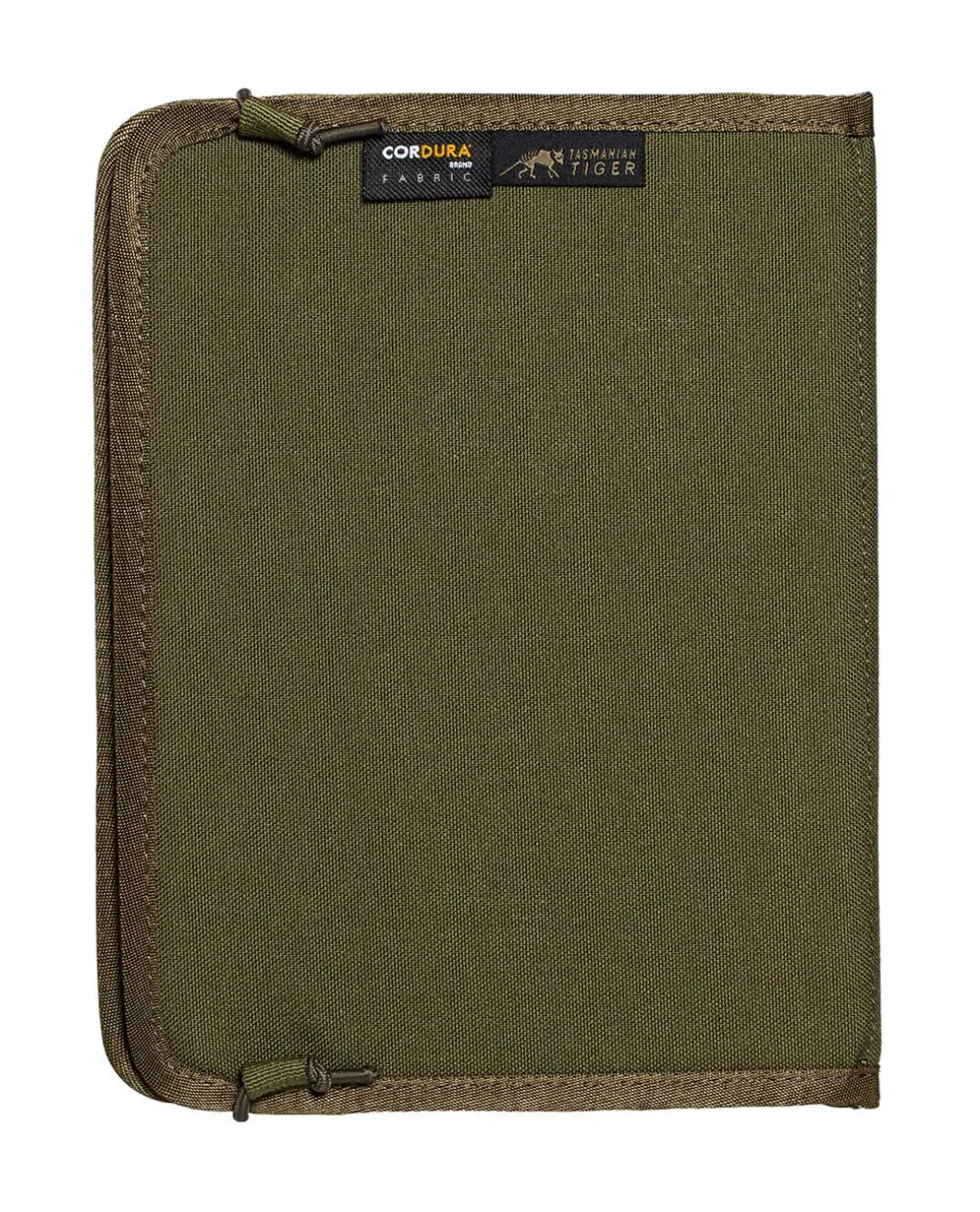 A5 Notepad Sleeve Oliv