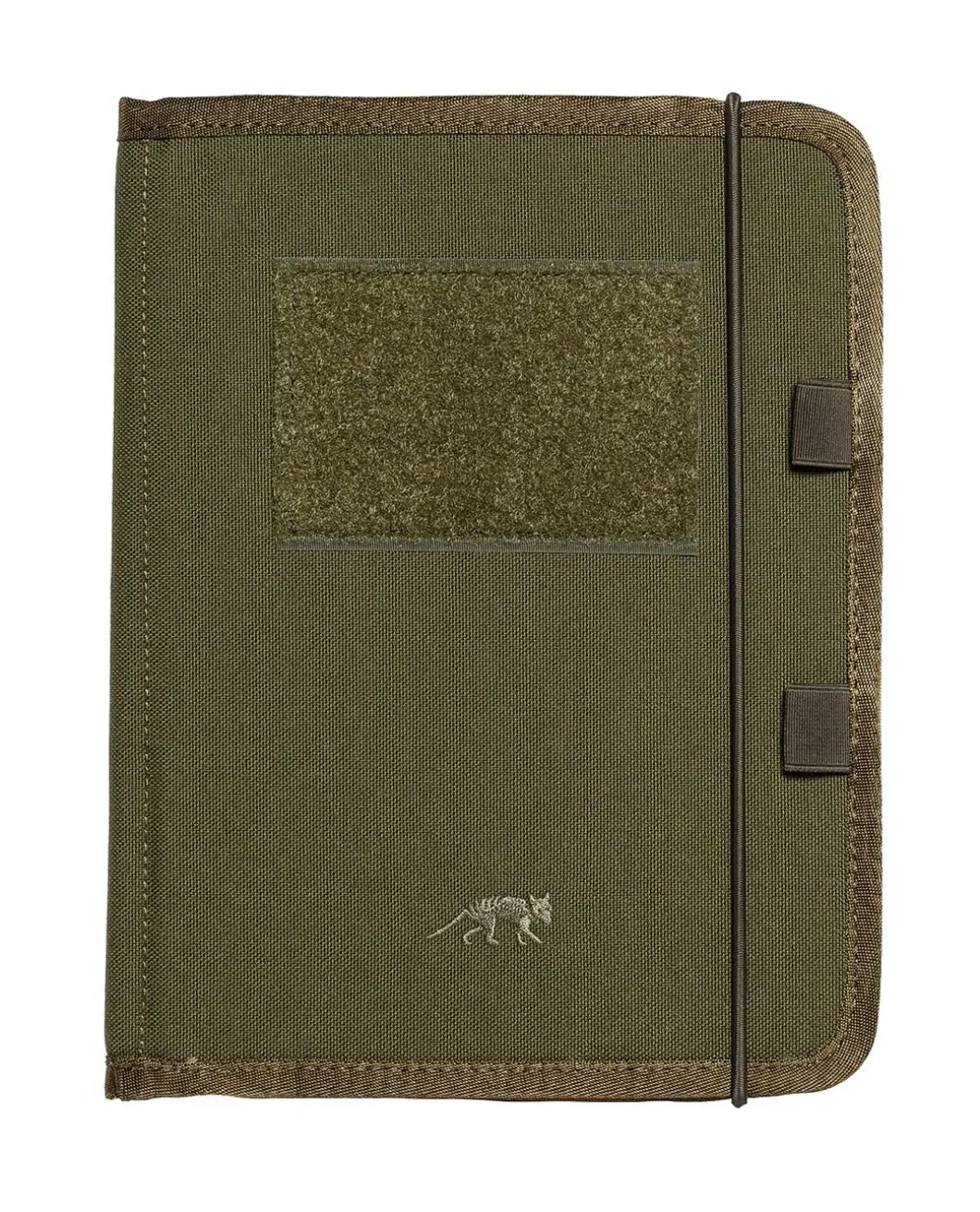 A5 Notepad Sleeve Oliv