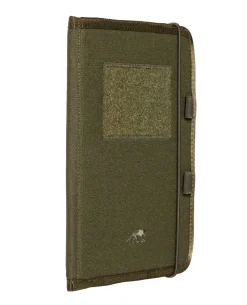 A5 Notepad Sleeve Oliv