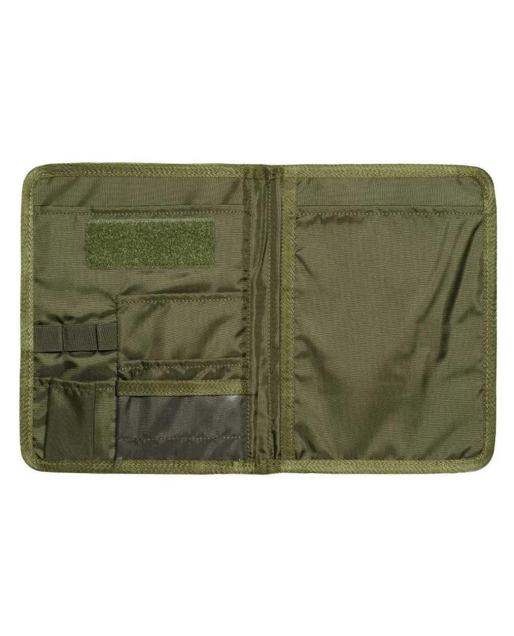 A5 Notepad Sleeve Oliv