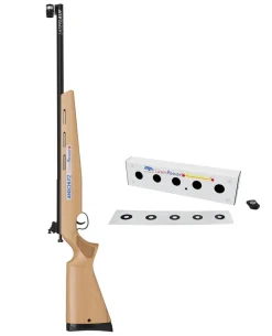 Anschütz LaserPower IV Profi Level mit Zielbox