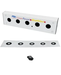 Anschütz LaserPower IV Profi Level mit Zielbox