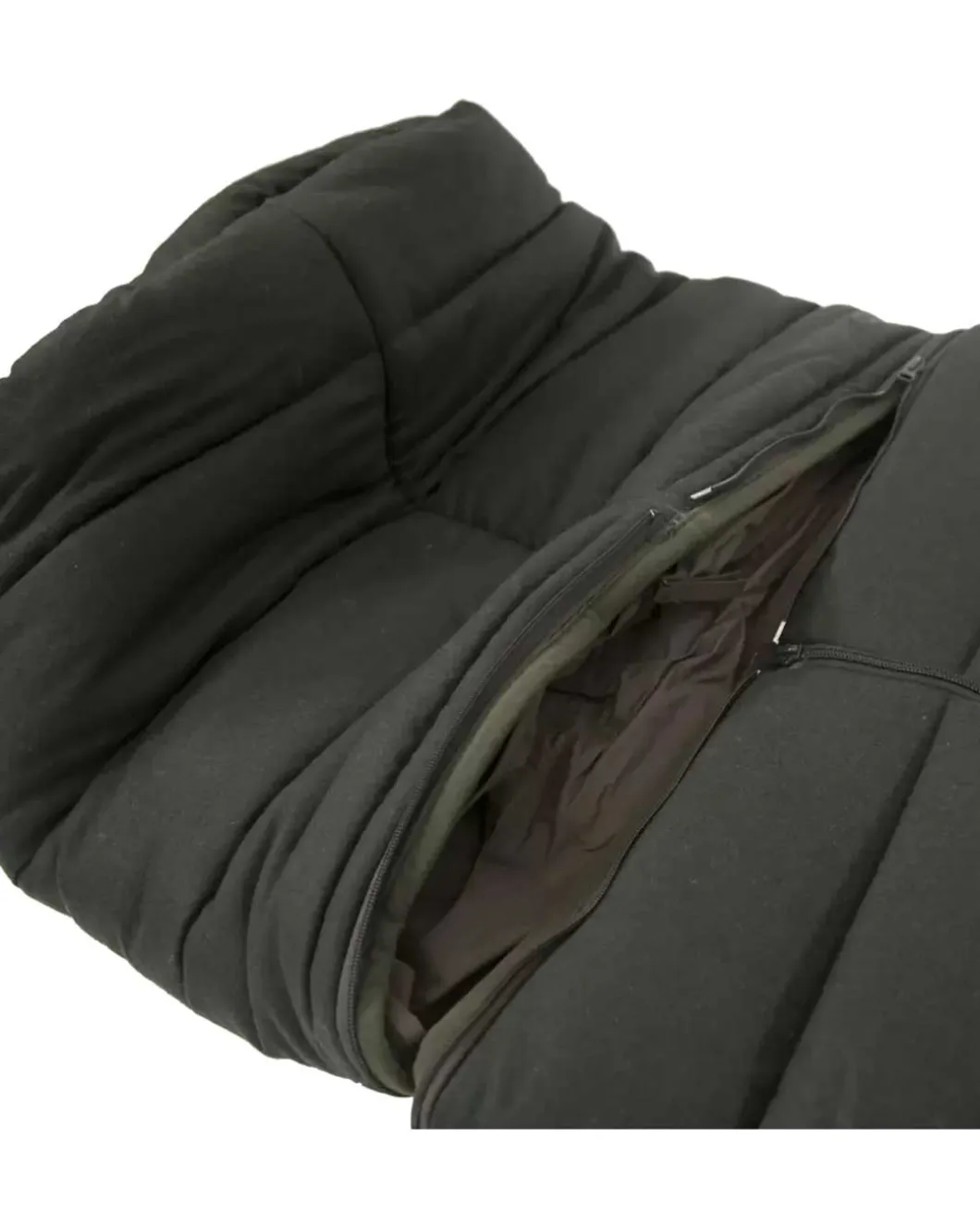 Ansitzjacke & Fußteil Webpelz
