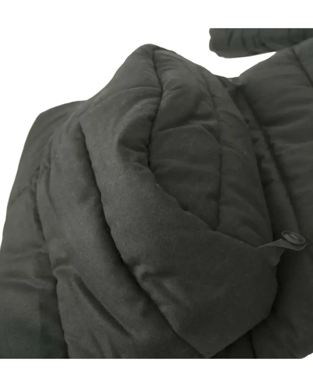 Ansitzjacke & Fußteil Webpelz