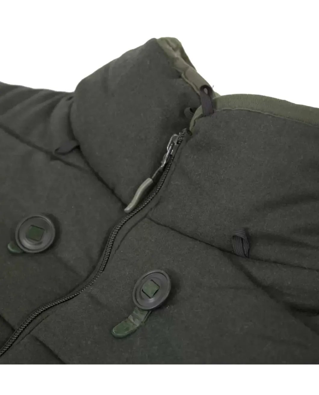 Ansitzjacke & Fußteil Webpelz