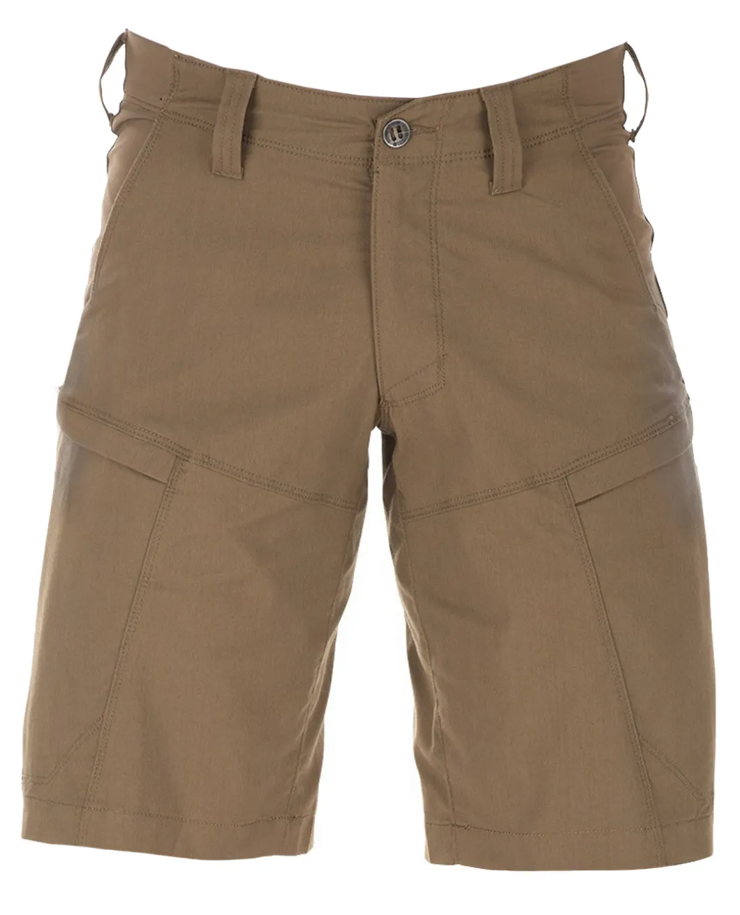 Apex Short Battle Brown
