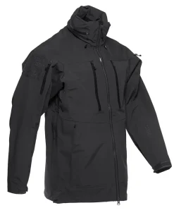 Approach Jacket Black Schwarz