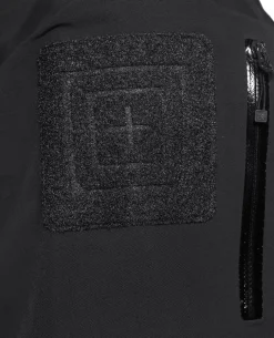 Approach Jacket Black Schwarz
