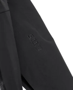 Approach Jacket Black Schwarz