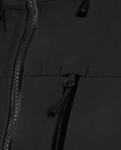 Approach Jacket Black Schwarz