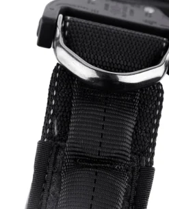 Arbeitshalsband 45mm Magnetgriff Schwarz