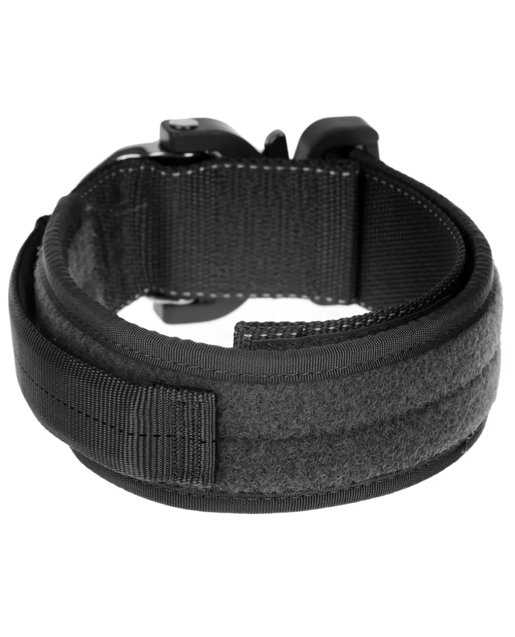 Arbeitshalsband 45mm Magnetgriff Schwarz