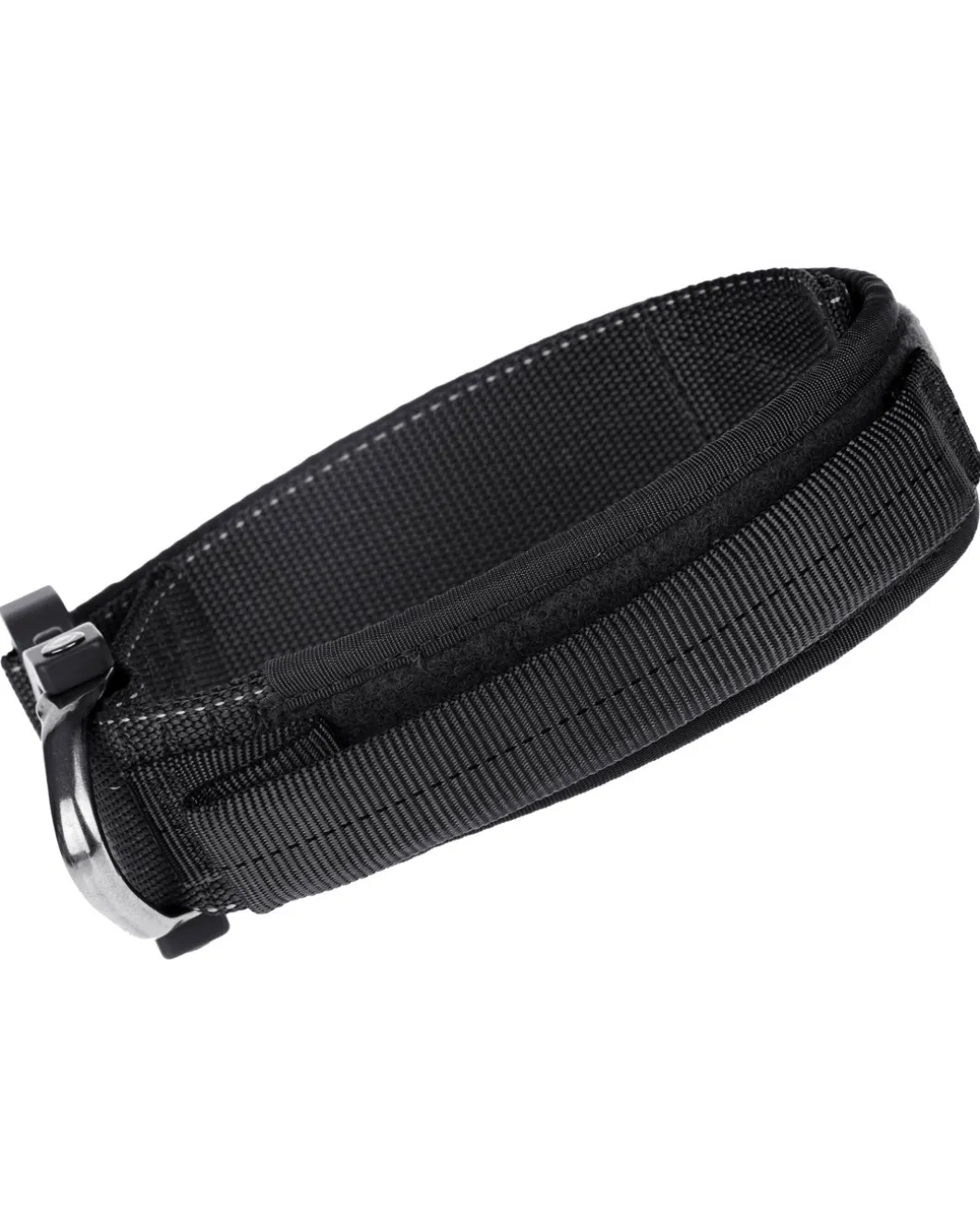 Arbeitshalsband 45mm Magnetgriff Schwarz