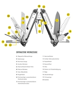 ARC Talos Braun