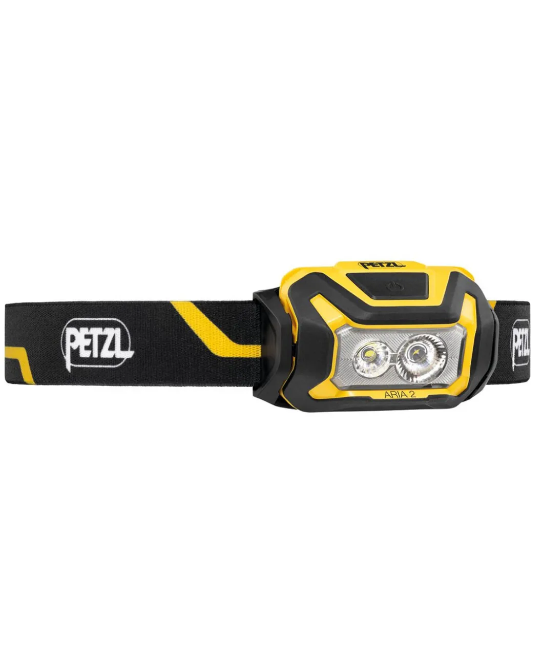 ARIA 2 Black/Yellow