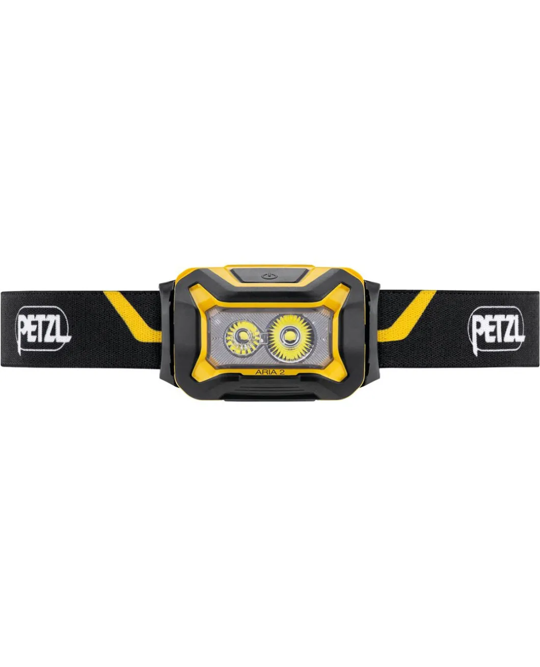 ARIA 2 Black/Yellow