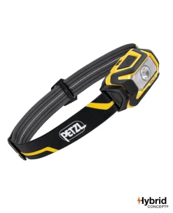 ARIA 1R Black/Yellow