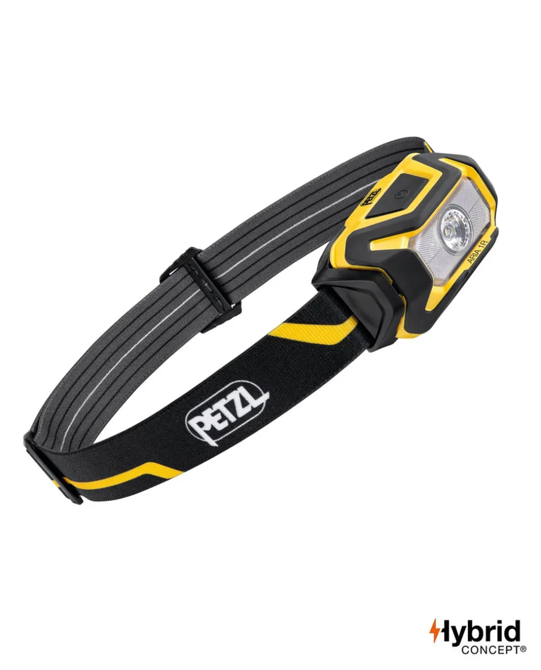 ARIA 1R Black/Yellow