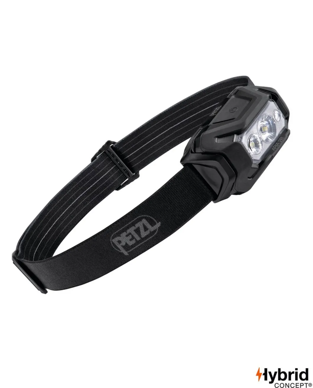 ARIA 2R RGB Black Schwarz
