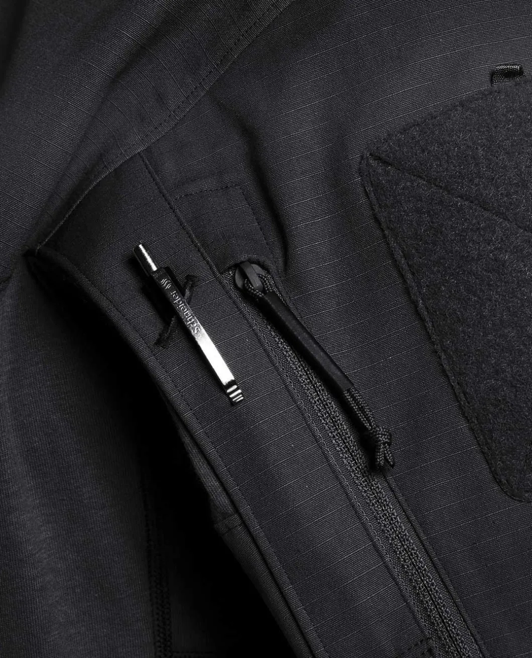 Assault Shirt AR Men's (Gen2) Schwarz Black