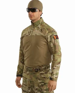 Assault Shirt SV Men's Multicam