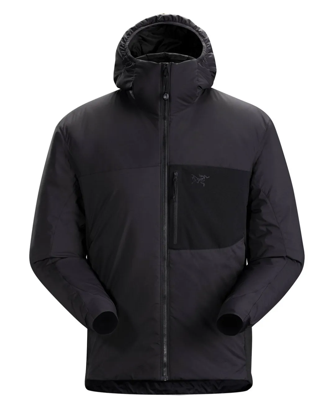 Atom Hoody LT Men's (Gen2.1) Black Schwarz