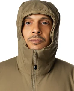 Atom Hoody LT Men's (Gen2.1) Black Schwarz