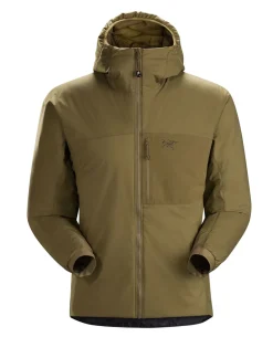 Atom Hoody LT Men's (Gen2.1) Crocodile
